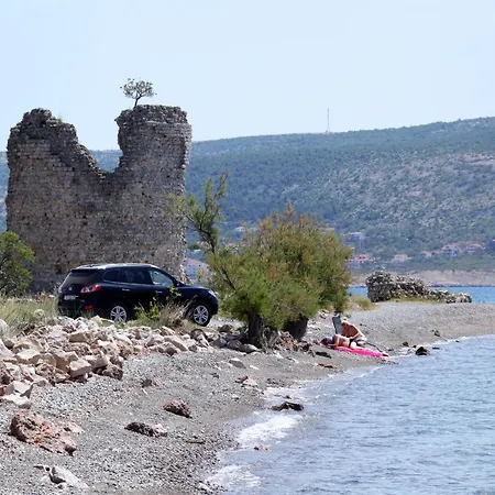 With A Parking Space Starigrad, Paklenica - 11452