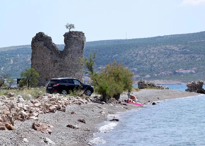 With A Parking Space Starigrad, Paklenica - 11452