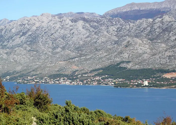 With A Parking Space Starigrad, Paklenica - 11452 ستاريغغاد باكلينتسا