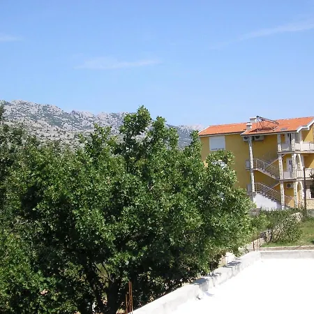 With A Parking Space Starigrad, Paklenica - 11452 Gæstehus 3*