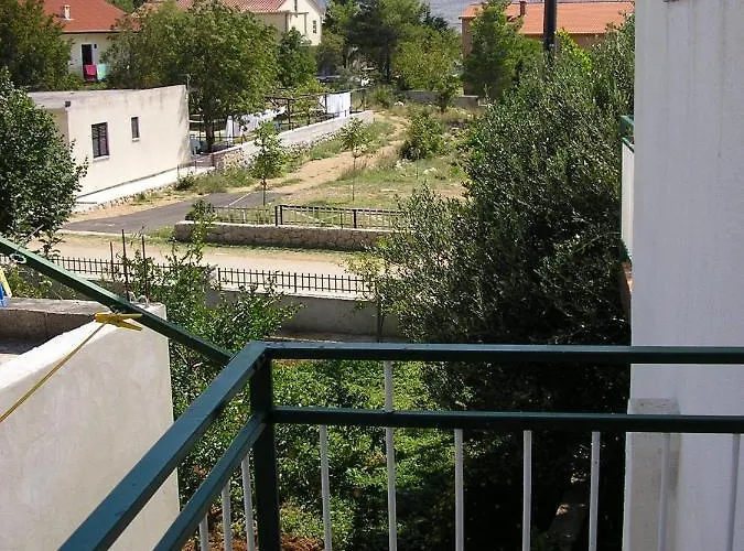 With A Parking Space Starigrad, Paklenica - 11452 3*